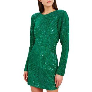 Retrofete Ember Mini dress Size M NEW